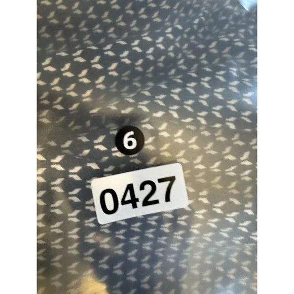 J Jill Wearever Collection Knit Skirt Women's Large Black Pull-On Stretch Career - Picture 7 of 7